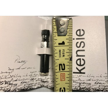 kensie Deluxe Mini Purse Sprayer .3 oz Eau De Parfum