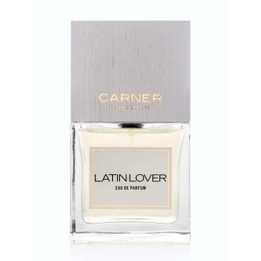 Carner Barcelona LATIN LOVER Eau de Parfum Natural Spray, 50ml