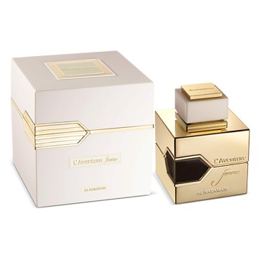 Al Haramain L'aventure Femme 100ml Eau De Parfum Spray | Unisex Luxury Fragrance | Arabian Perfume