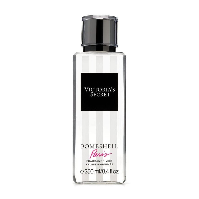 Victoria's Secret Bombshell Paris Fragrance Body Mist 8.4oz