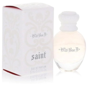 Kat Von D - SAINT - Eau de Parfum (0.17 oz/ 5 mL, Saint)