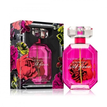 Victorias Secret Wicked Perfume 3.4 Ounce Bottle
