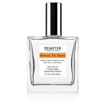 DEMETER Fragrance Library 3.4 oz Cologne Spray - Between The Sheets