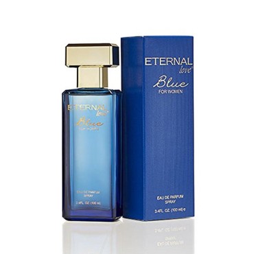 Eternal Love Blue for Women 100 ml EDP Spray
