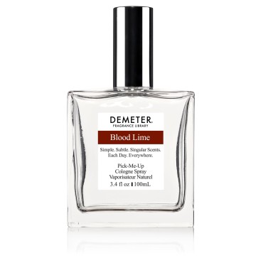 DEMETER Fragrance Library 3.4 oz Cologne Spray - Blood Lime