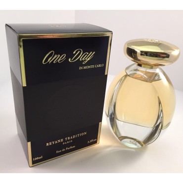 One Day in Monte Carlo by Reyane Tradition for Women 3.3oz/100ml EDP Spray