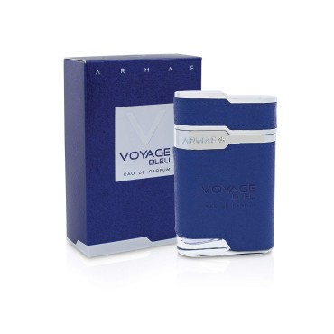 Armaf Voyage Blue Perfume For Men Fragrance 100 ML Eau De Parfum