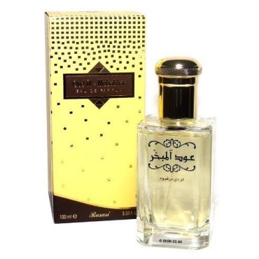 100ML - Rasasi Oud Al Mubakhar Perfume/Spray, Imported From Dubai!…