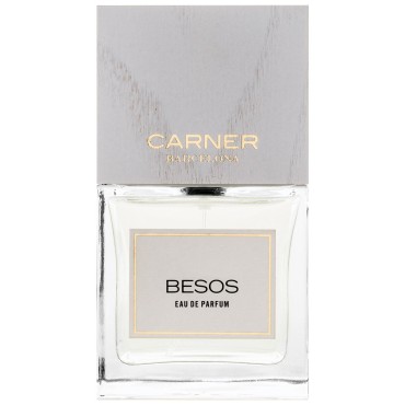 Carner Barcelona besos perfume eau de parfum 100 ml white US size 100 CARNER068