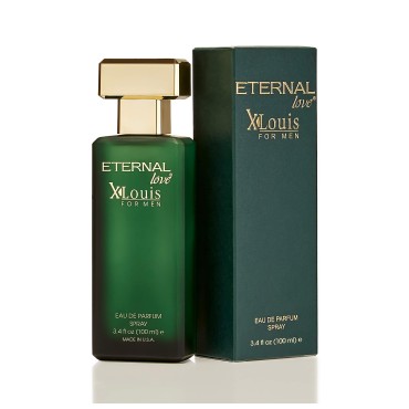 Eternal Love X-Louis for Men 100 ml Eau De Parfum Spray