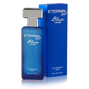 Eternal Love Blue For Men 100ml EDP Spray