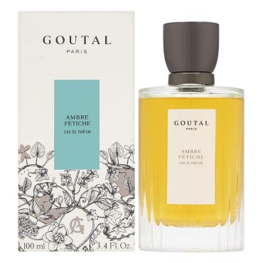 Annick Goutal Ambre Fetiche for Men Eau de Parfum Spray, 3.4 Ounce