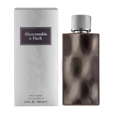 Abercrombie & Fitch First Instinct Extreme By Abercrombie & Fitch for Men - 3.4 Oz Edp Spray, 3.4 Oz