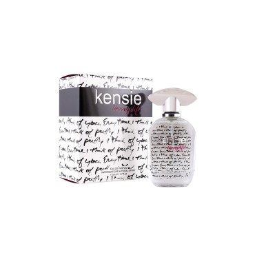 Kensie Fragrance Loving Life, 1.7 Fluid Ounce