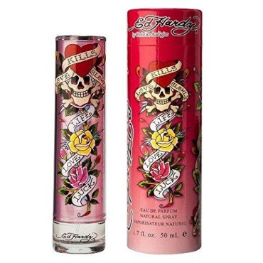 Ed Hardy by Ed Hardy Eau de Parfum Women's Perfume - 1.7 fl oz