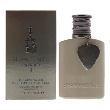 Shawn Mendes Signature II Perfume Spray for Women & Men, 1.7 fl. oz.