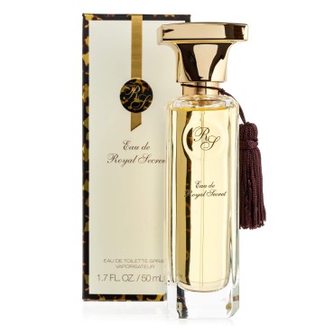 Royal Copenhagen Secret Five Star Fragrances Eau De Toilette Spray for Women