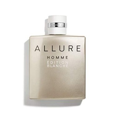 Allure Homme Édition Blanche Eau de Parfum Spray 3.4oz