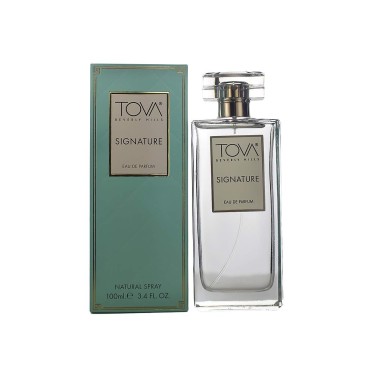 Tova Signature Eau De Parfum Spray 3.3 Oz / 100 Ml for Women by Tova