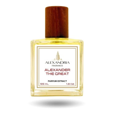 Alexandria Fragrances Alexander The Great 30ML Extrait De Parfum, Long Lasting, Day or Night Time
