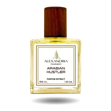 Alexandria Fragrances Arabian Hustler 30ML Extrait De Parfum, Long Lasting, Day or Night Time