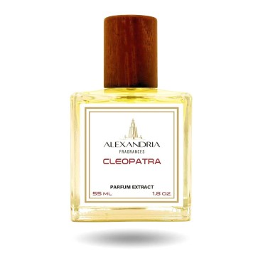 Alexandria Fragrances Cleopatra 30ML Extrait De Parfum, Long Lasting, Day or Night Time