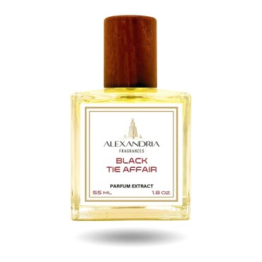 Alexandria Fragrances Black Tie Affair 30ML Extrait De Parfum, Long Lasting, Day and Night Time