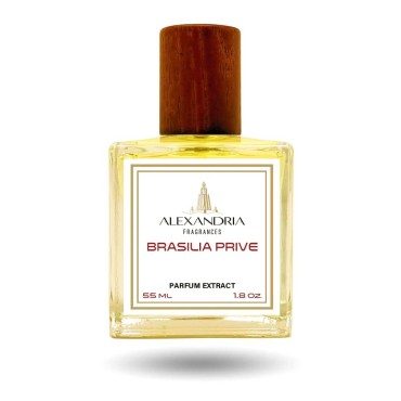 Alexandria Fragrances Brasilia Prive 30ML Extrait De Parfum, Long Lasting, Day or Night Time