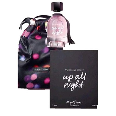 Victoria's Secret Angel Stories Up All Night Eau de Parfum Limited Edition 1.7 Fragrance Mango Blossom