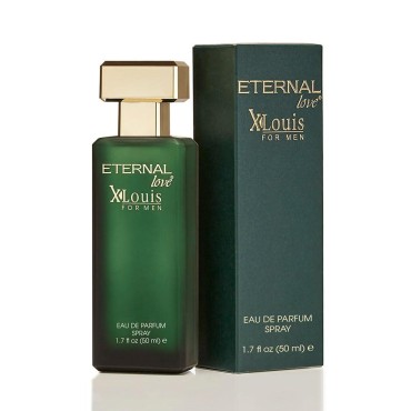 Eternal Love X-Louis for Men 50 ml Eau De Parfum Spray
