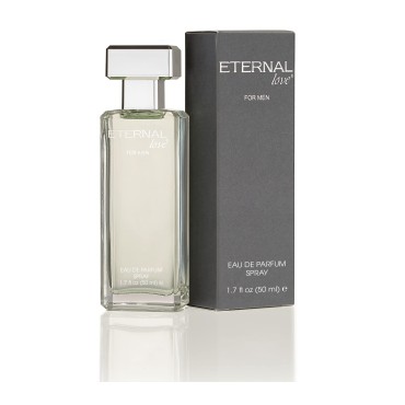 Eternal Love for Men 50 ml Eau De Parfum Spray