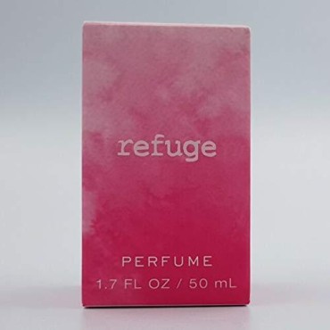 Charlotte Russe Refuge Classic Perfume 1.7 Fl/oz (Discontinued)