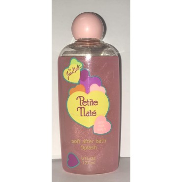 Jean Nate Petite Nate Soft After bath Splash 6 fl oz / 177 ml