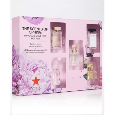 Macy's 5-Pc. The Scents of Spring Fragrance Coffret
