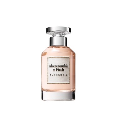 Abercrombie & Fitch Authentic Women 3.4 oz EDP Spr...