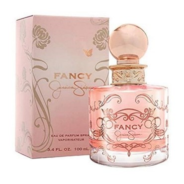 Jessica Simpson Fancy Fragrance Collection Eau de Parfum Spray, 3.4 Ounce