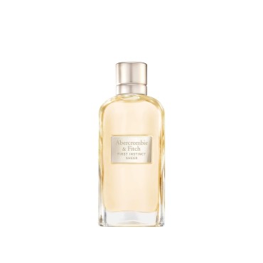 Abercrombie & Fitch First Instinct Sheer Women 3.4...