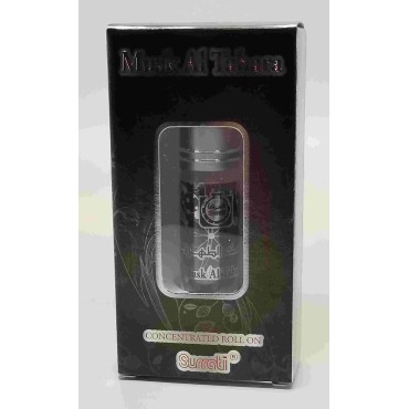 Musk Al Tahara - 6ml Roll-on Perfume Oil/Cream by Surrati - 24 pack