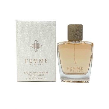 Usher Femme Perfume for Women Eau De Parfum 1.7 oz