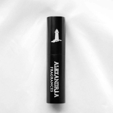 Hafez 1984 Intense Travel Spray by Alexandria FragrancesExtrait De Parfum, Long Lasting, Day or Night Time