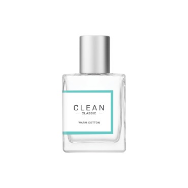 CLEAN CLASSIC Eau de Parfum Light, Casual Perfume Layerable, Spray Fragrance Vegan, Phthalate-Free, & Paraben-Free, 30mL