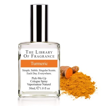 Demeter Fragrance Library 1 Oz Cologne Spray - Turmeric