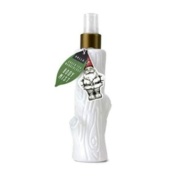 Halllu Gnome (1) Bottle Green Tea Wanderlust Body Mist - White Tree Branch Shaped Spray Bottle - 6 fl oz