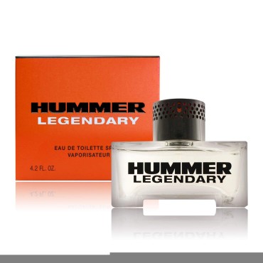 Hummer Legendary Cologne for Men EDT 4.2 oz