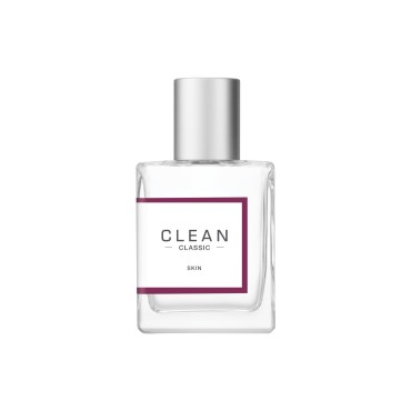 CLEAN CLASSIC Eau de Parfum Light, Casual Perfume Layerable, Spray Fragrance Vegan, Phthalate-Free, & Paraben-Free,1 fl oz/ 30 ml