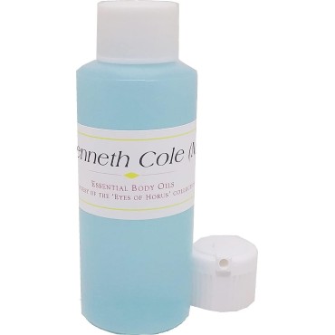 Cultural Exchange Knnth Cl - Type for Men Cologne Body Oil Fragrance [Flip Cap - 2 oz.]