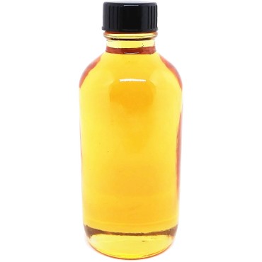 Romance - Type for Men Cologne Body Oil Fragrance [Regular Cap - Clear Glass - 4 oz.]