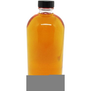 Romance - Type for Men Cologne Body Oil Fragrance [Regular Cap - Clear Glass - 1 lb.]