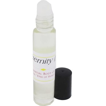 Eternity - Type for Men Cologne Body Oil Fragrance [Roll-On - 1/4 oz.]