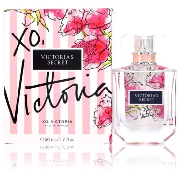 XOXO by Victory International Eau De Parfum Spray 1.7 oz Women